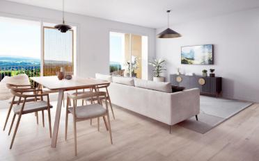 Apartment 3.5 rooms - image - 2