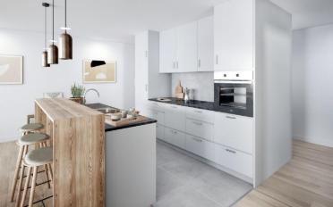 Apartment 3.5 rooms - image - 5