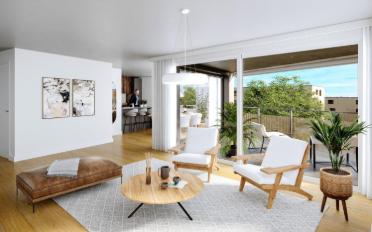 Wohnung 4.5 Zimmer - image - 11