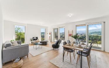 Wohnung 5.5 Zimmer - image - 1