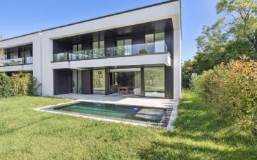 Maison contiguë 6 pièces - image - 2