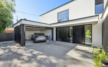 Maison contiguë 6 pièces - image - 5