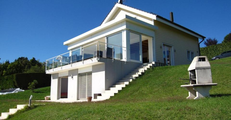 Villa individuelle de 9 pièces avec vue panoramique