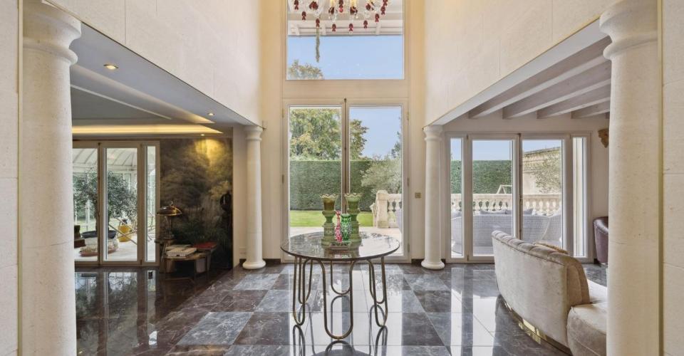 Splendide Villa Néoclassique