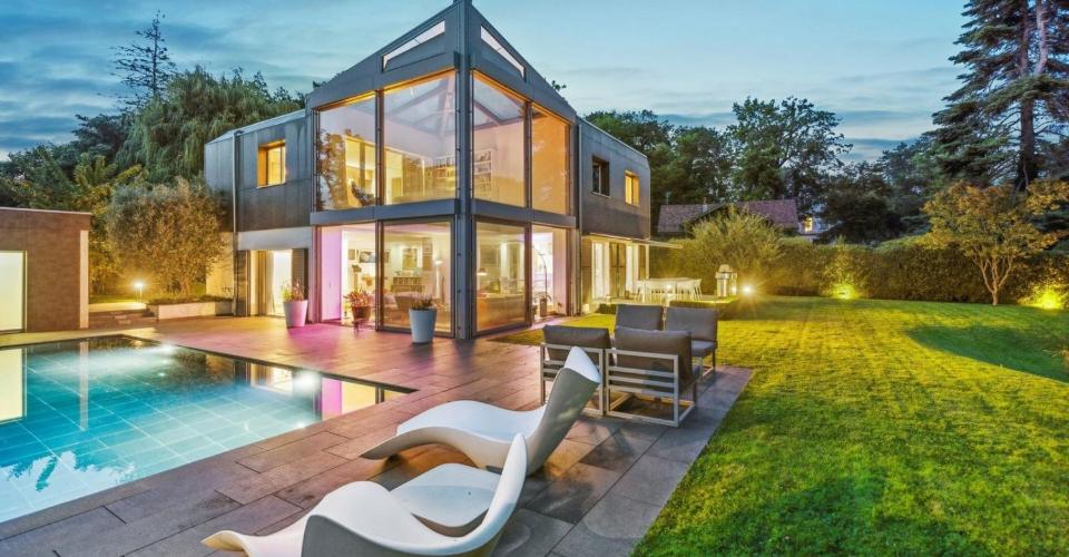 Superbe villa contemporaine
