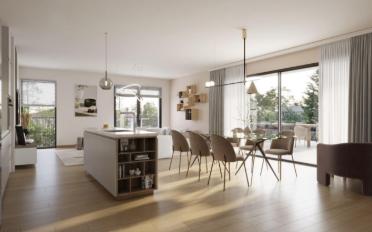 Apartment 3 rooms - image - 2
