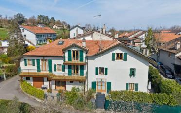 Maison contiguë 13 pièces - image - 1