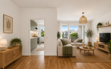 Apartment 4 rooms - image - 2