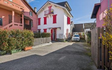 Mixed use property 8 rooms - image - 1