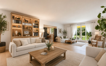 Einfamilienhaus 5.5 Zimmer - image - 3