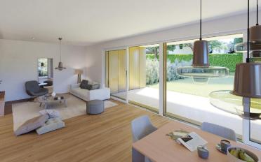 Apartment 5.5 rooms - image - 2