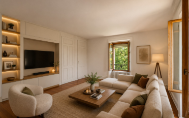 Wohnung 5 Zimmer - image - 2