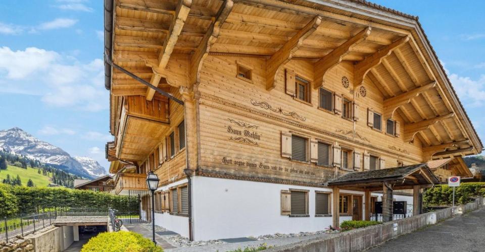 Feutersoey, Bern