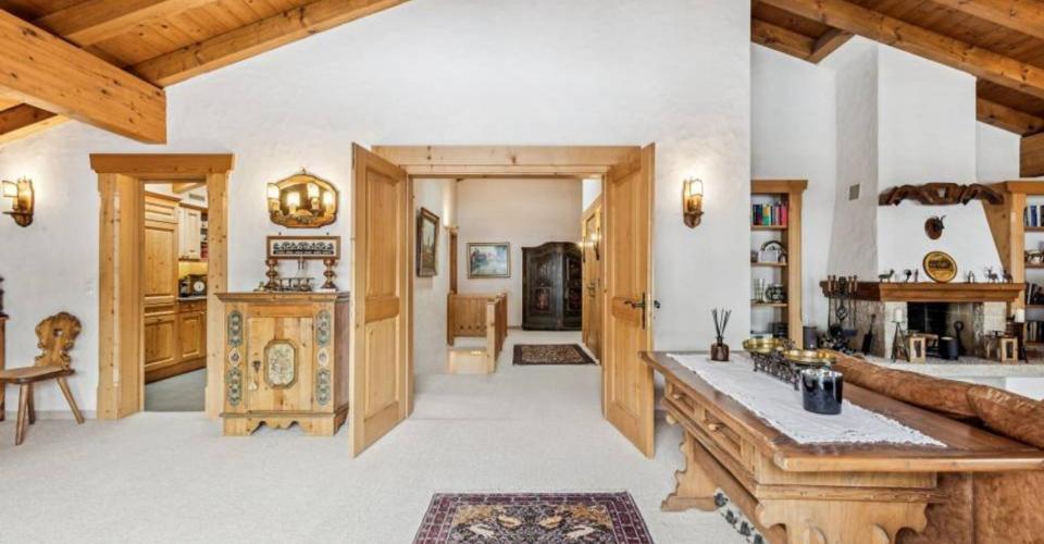 Magnifique Penthouse à Lauenen