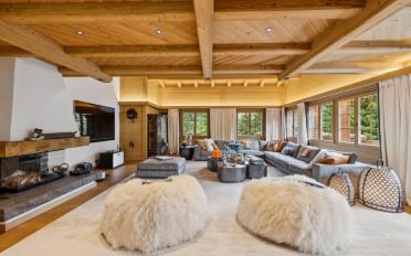 Chalet 5.5 rooms - image - 2