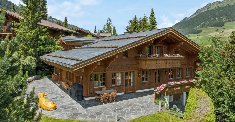 Lauenen b. Gstaad, Bern