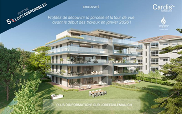 Attique 5.5 pièces - image - 1