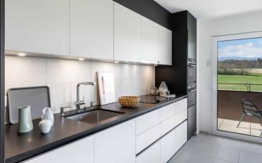 Apartment 3.5 rooms - image - 3