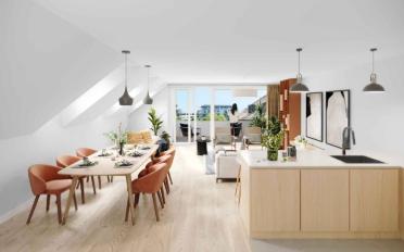 Wohnung 4.5 Zimmer - image - 1