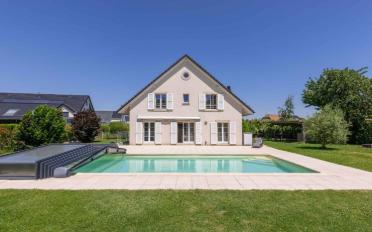 Villa 7.5 pièces - image - 2