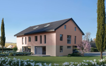 Doppeleinfamilienhaus 7.5 Zimmer - image - 1