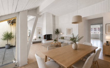 Roof flat 4.5 rooms - image - 3