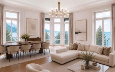 Apartment 5.5 rooms - image - 1