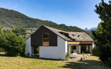 Villa 6.5 Zimmer - image - 1