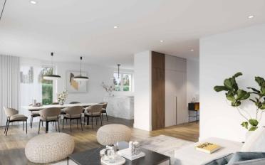 Row house 4.5 rooms - image - 2