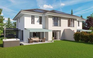 Maison jumelée 5.5 pièces - image - 1