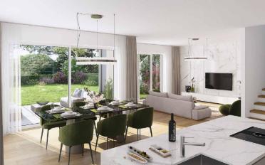 Doppeleinfamilienhaus 5.5 Zimmer - image - 4