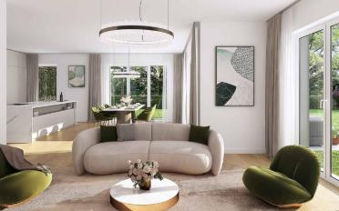 Doppeleinfamilienhaus 5.5 Zimmer - image - 3