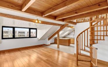 Roof flat 5 rooms - image - 7