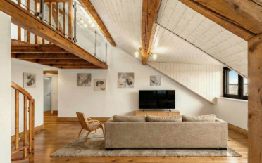 Roof flat 5 rooms - image - 3
