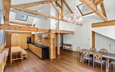 Attikawohnung 6 Zimmer - image - 1