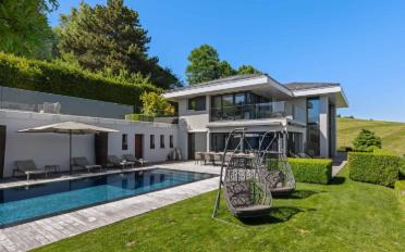 Villa 9.5 Zimmer - image - 8
