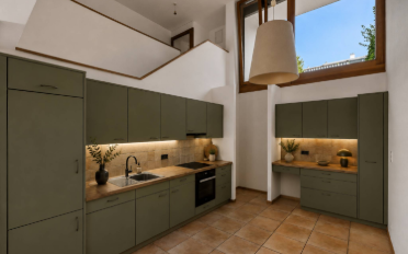 Apartment 5.5 rooms - image - 9