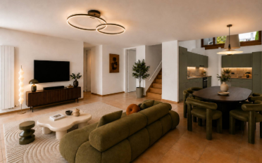 Apartment 5.5 rooms - image - 1