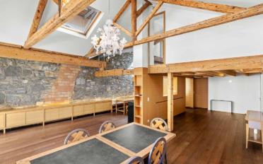 Attic flat 6 rooms - image - 1