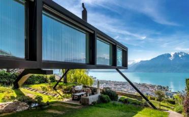Einfamilienhaus 6.5 Zimmer - image - 1