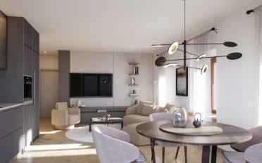 Apartment 3.5 rooms - image - 2