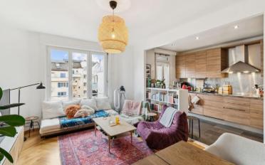 Wohnung 2.5 Zimmer - image - 1