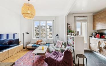 Wohnung 2.5 Zimmer - image - 2