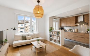 Wohnung 2.5 Zimmer - image - 1
