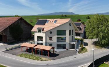 Row house 5.5 rooms - image - 1