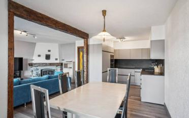 Maison contiguë 5.5 pièces - image - 6