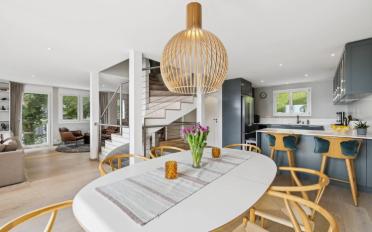 Row house 6.5 rooms - image - 1