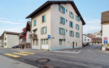 Mixed use property 9 rooms - image - 1