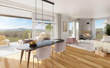 Apartment 5.5 rooms - image - 4