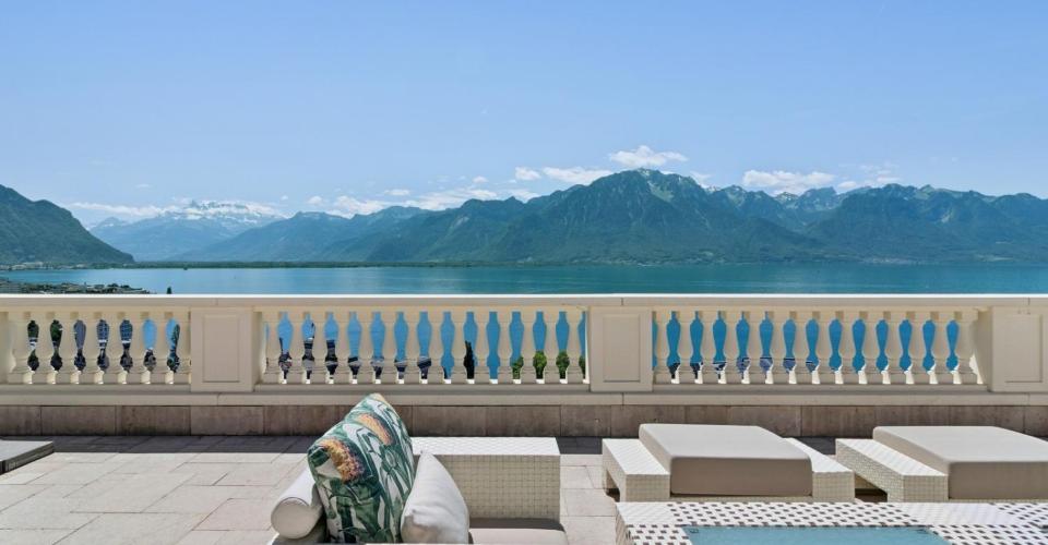 Montreux, Vaud